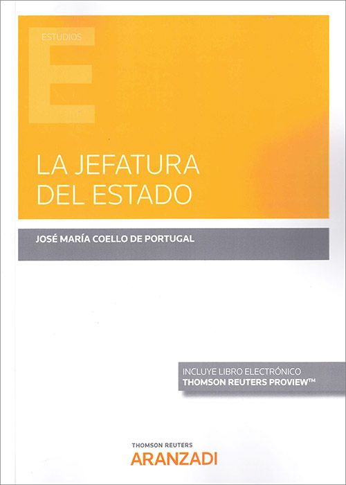 La Jefatura del Estado