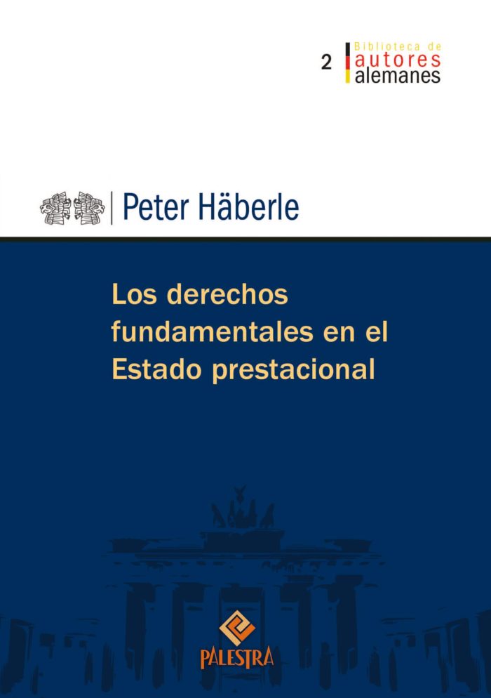 Los derechos fundamentales en el Estado prestacional