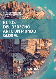 Retos del Derecho ante un mundo global. 9788413558165