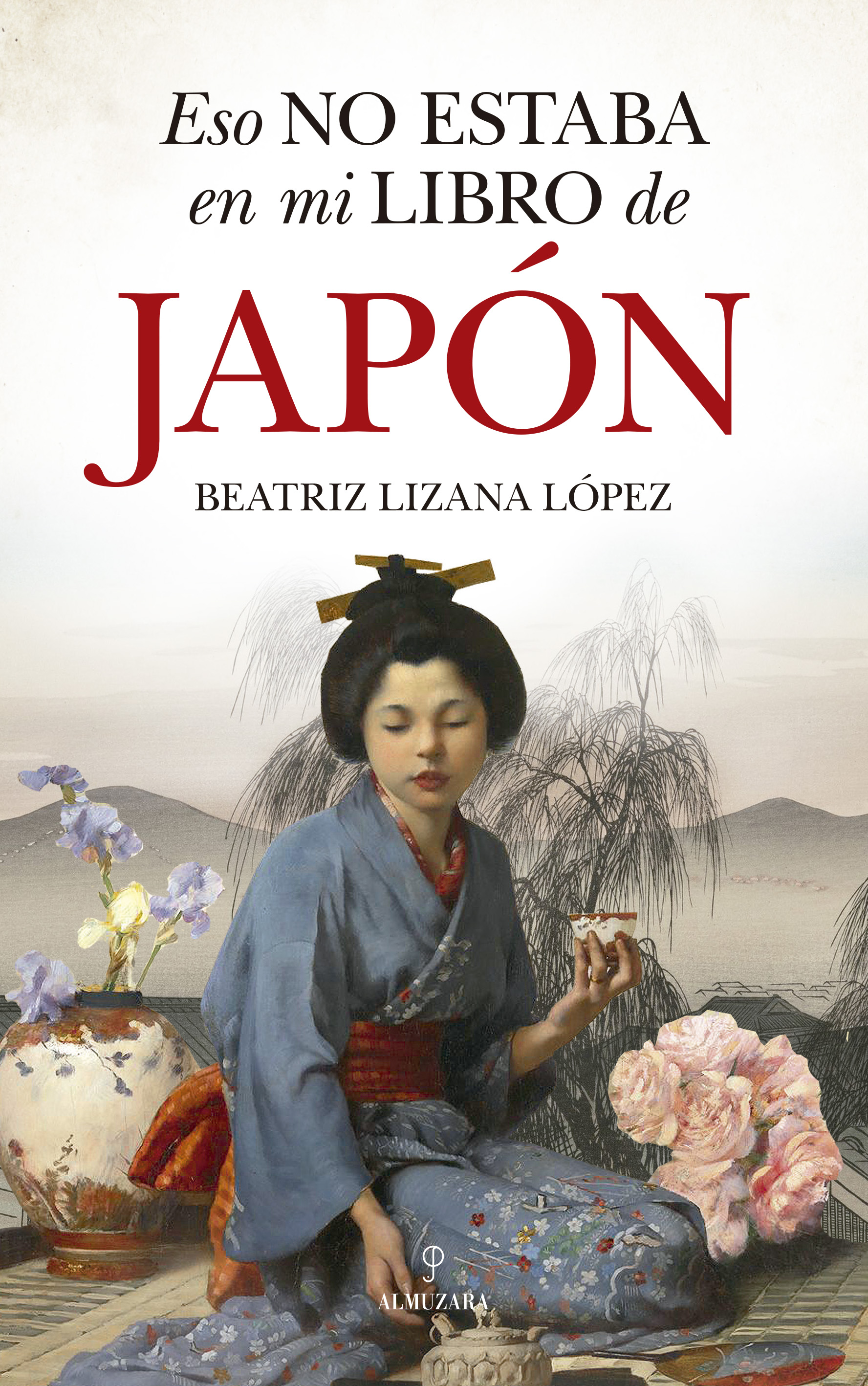 Eso no estaba en mi libro de Japón. 9788418346835