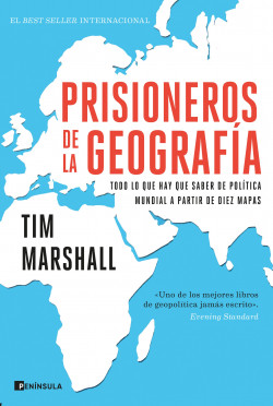 Prisioneros de la Geografía. 9788499429601