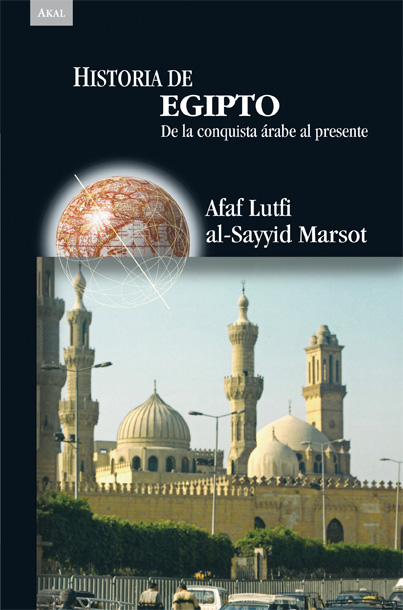 Historia de Egipto. 9788446024347