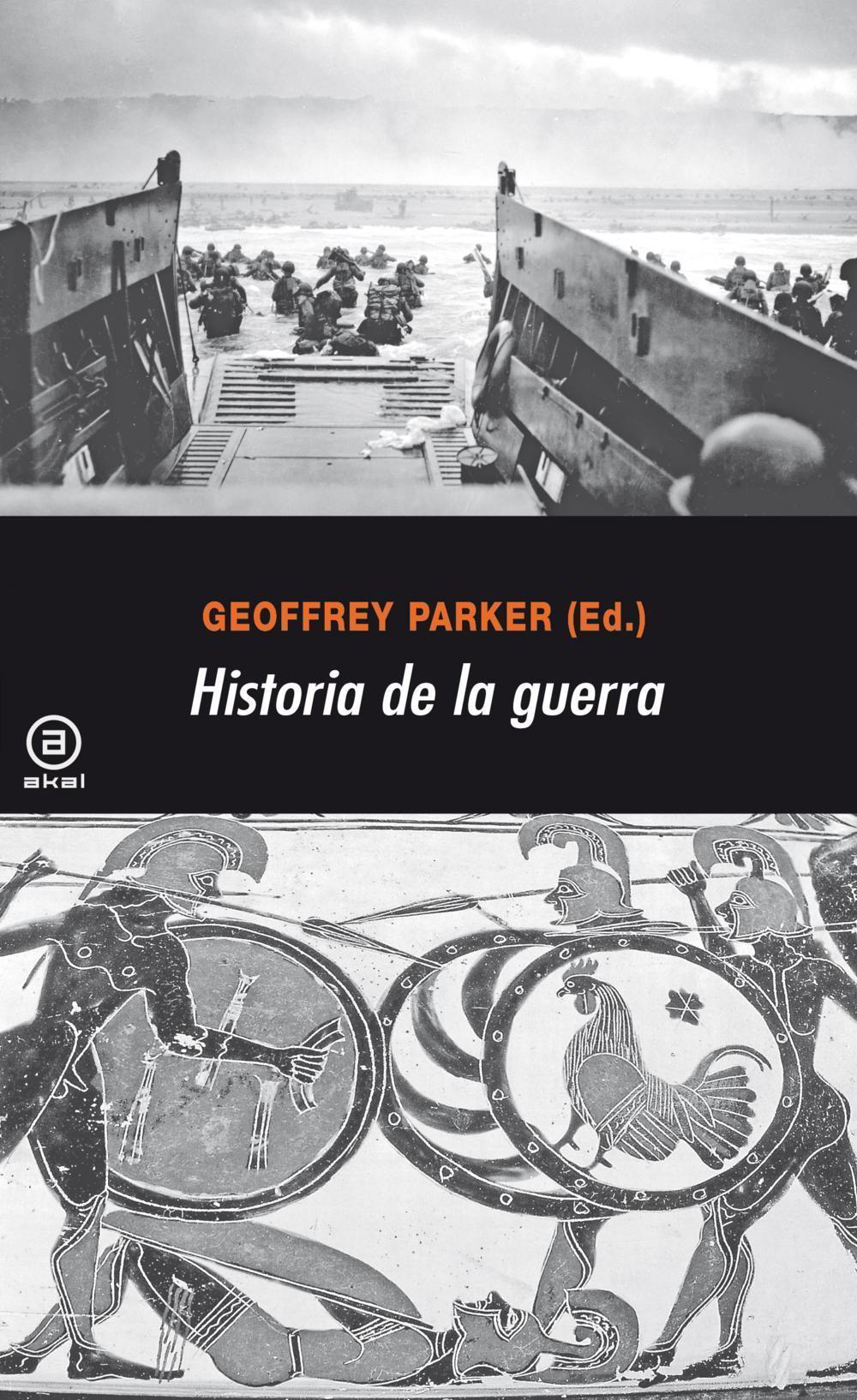 Historia de la guerra. 9788446025603