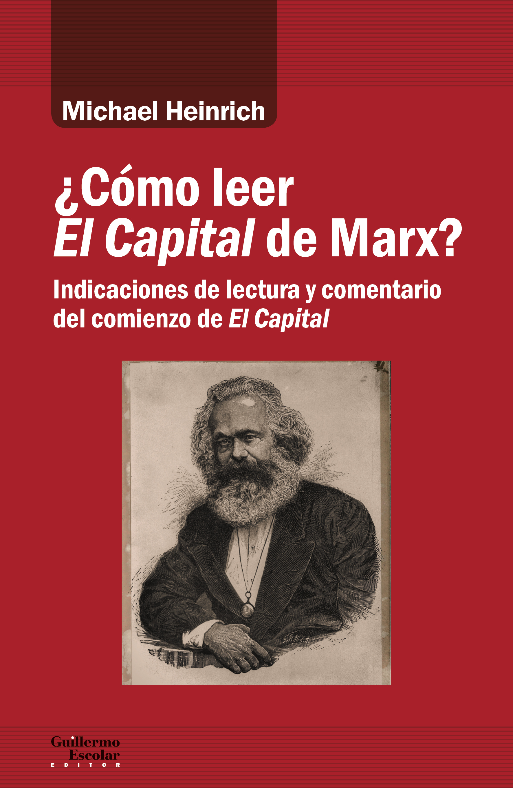 ¿Cómo leer El Capital de Marx?. 9788418093647
