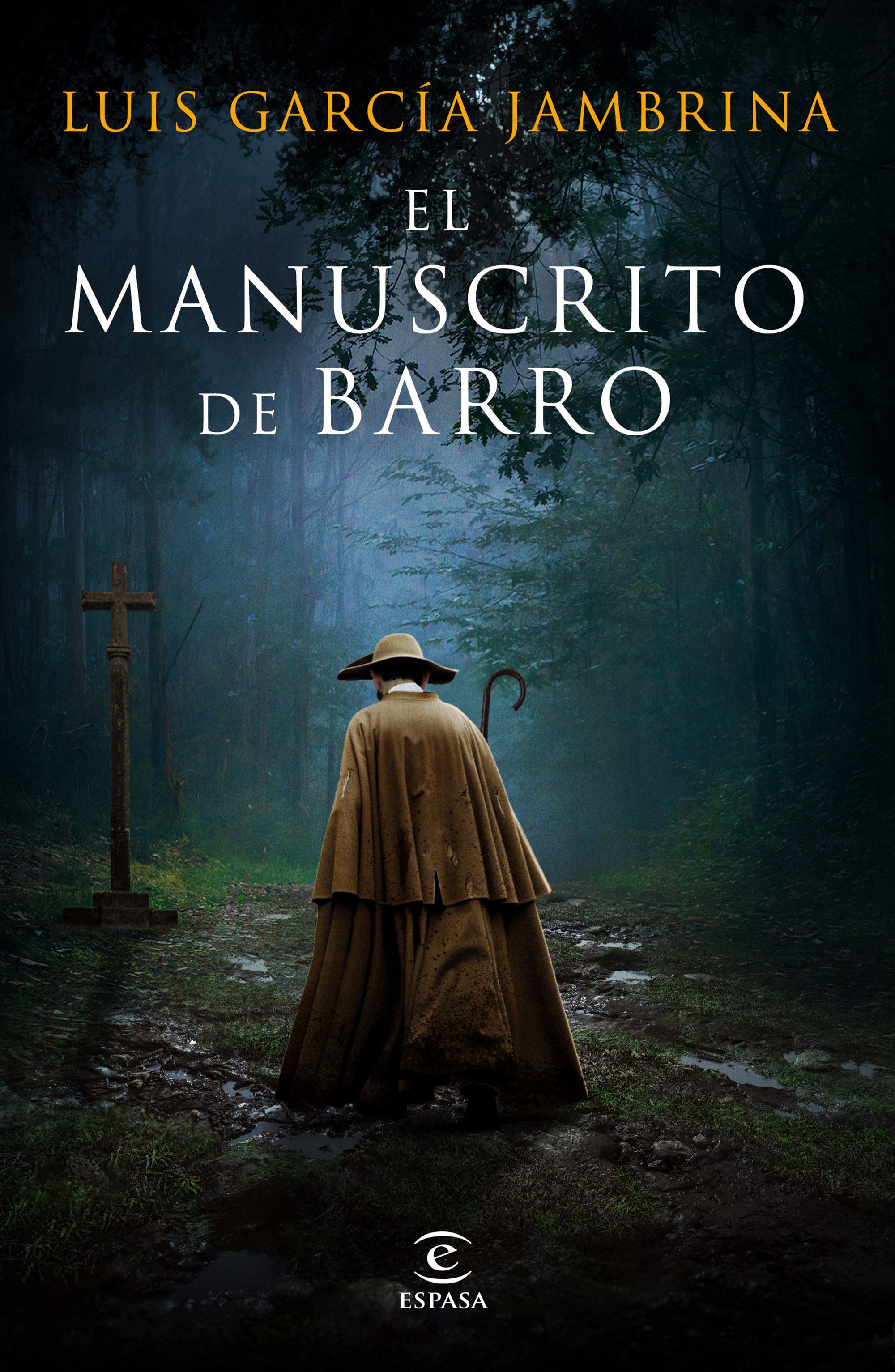 El manuscrito de barro. 9788467060799