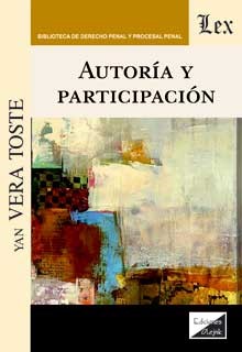 Autoría y participación