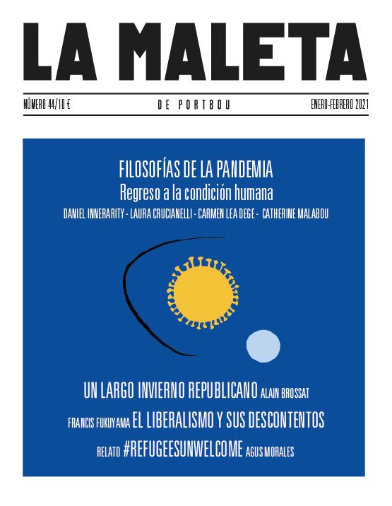 Revista La Maleta de Portbou, Nº 44, año 2021
