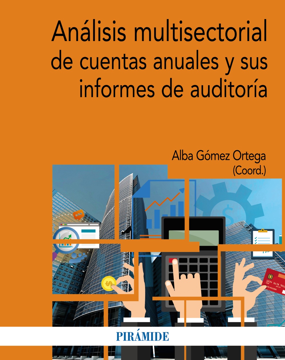Análisis multisectorial de cuentas anuales y sus informes de auditoría. 9788436843620