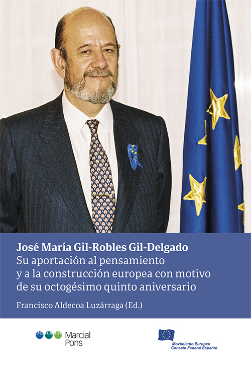 José María Gil-Robles Gil-Delgado. 9788491239499