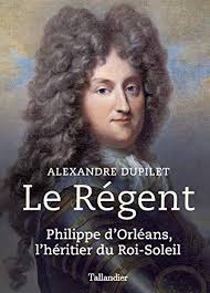 Le Régent. 9791021001435