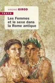Les femmes et le sexe dans la Rome antique 