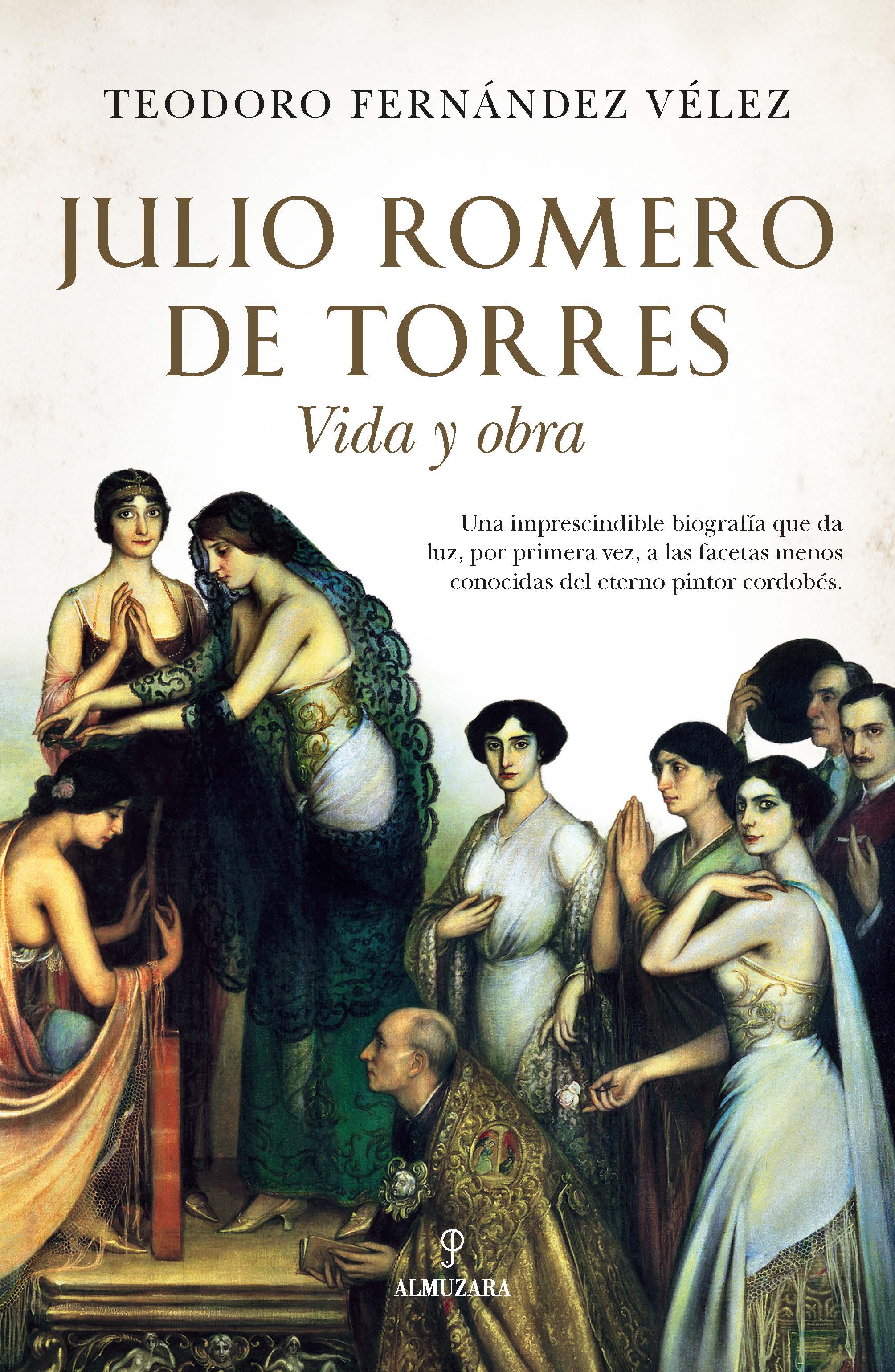 Julio Romero de Torres. 9788418346774