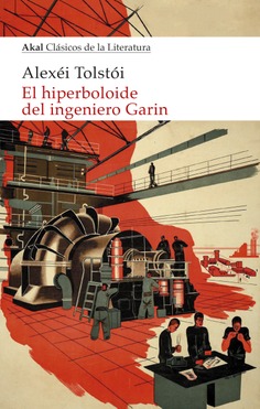 El hiperboloide del ingeniero Garin. 9788446048992