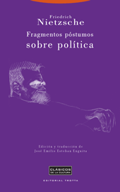 Fragmentos póstumos sobre política. 9788481647273