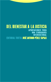 Del bienestar a la justicia. 9788481648881