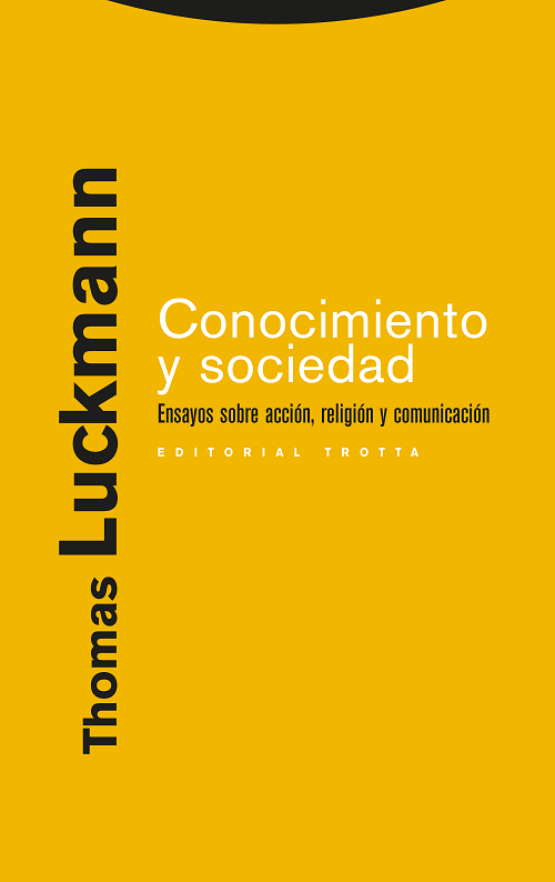 Conocimiento y sociedad