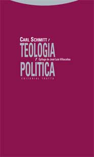Teología política. 9788498790849