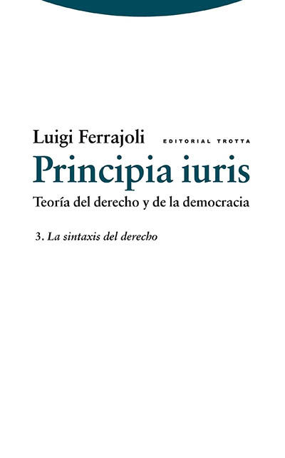 Principia Iuris. 9788498791785