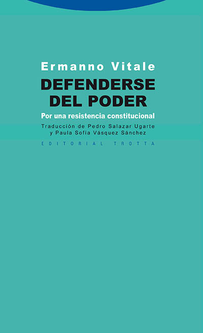 Defenderse del poder