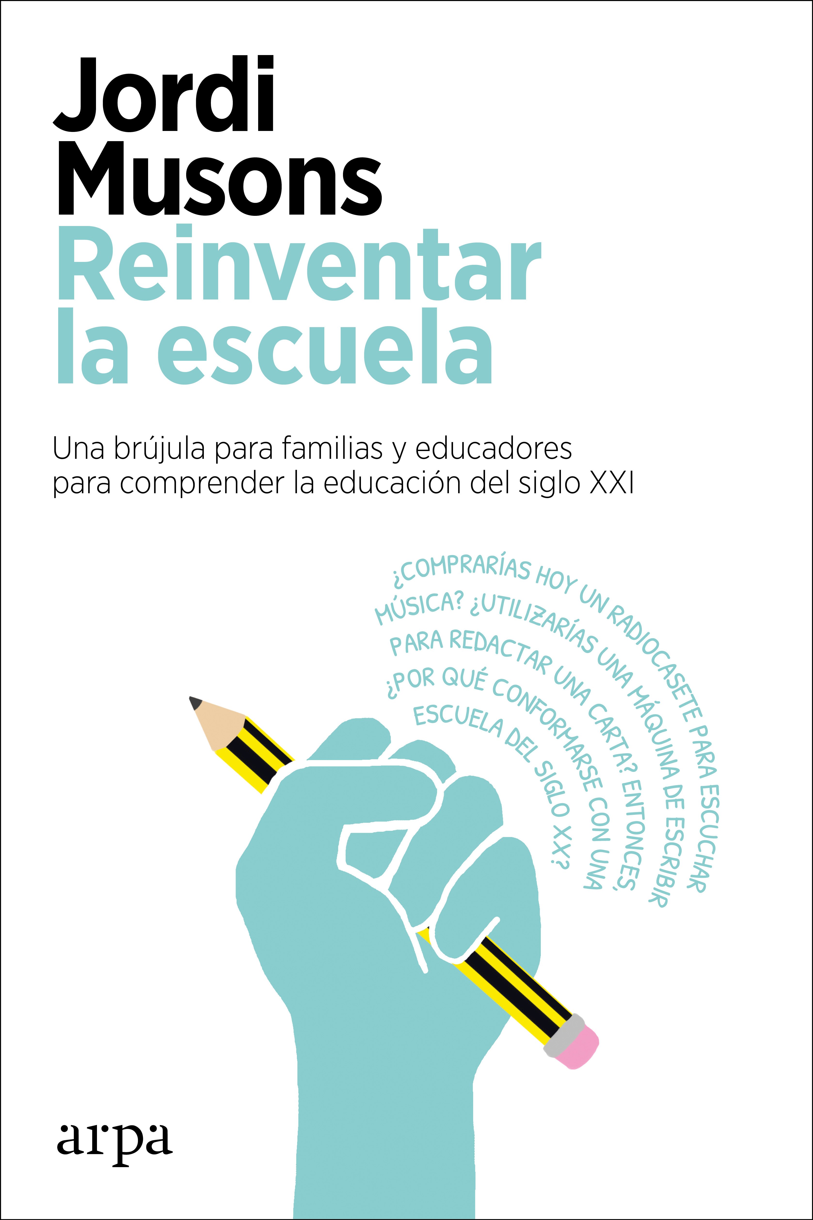 Reinventar la escuela. 9788417623760