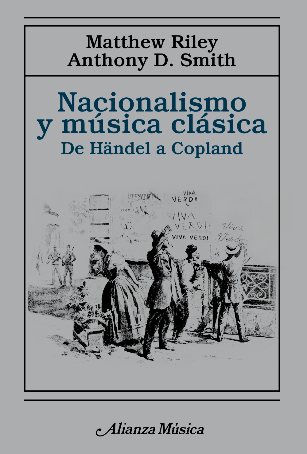 Nacionalismo y música clásica. 9788491818915