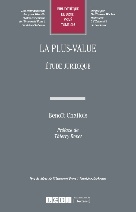 La plus-value