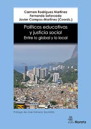 Políticas educativas y justicia social. 9788418381164