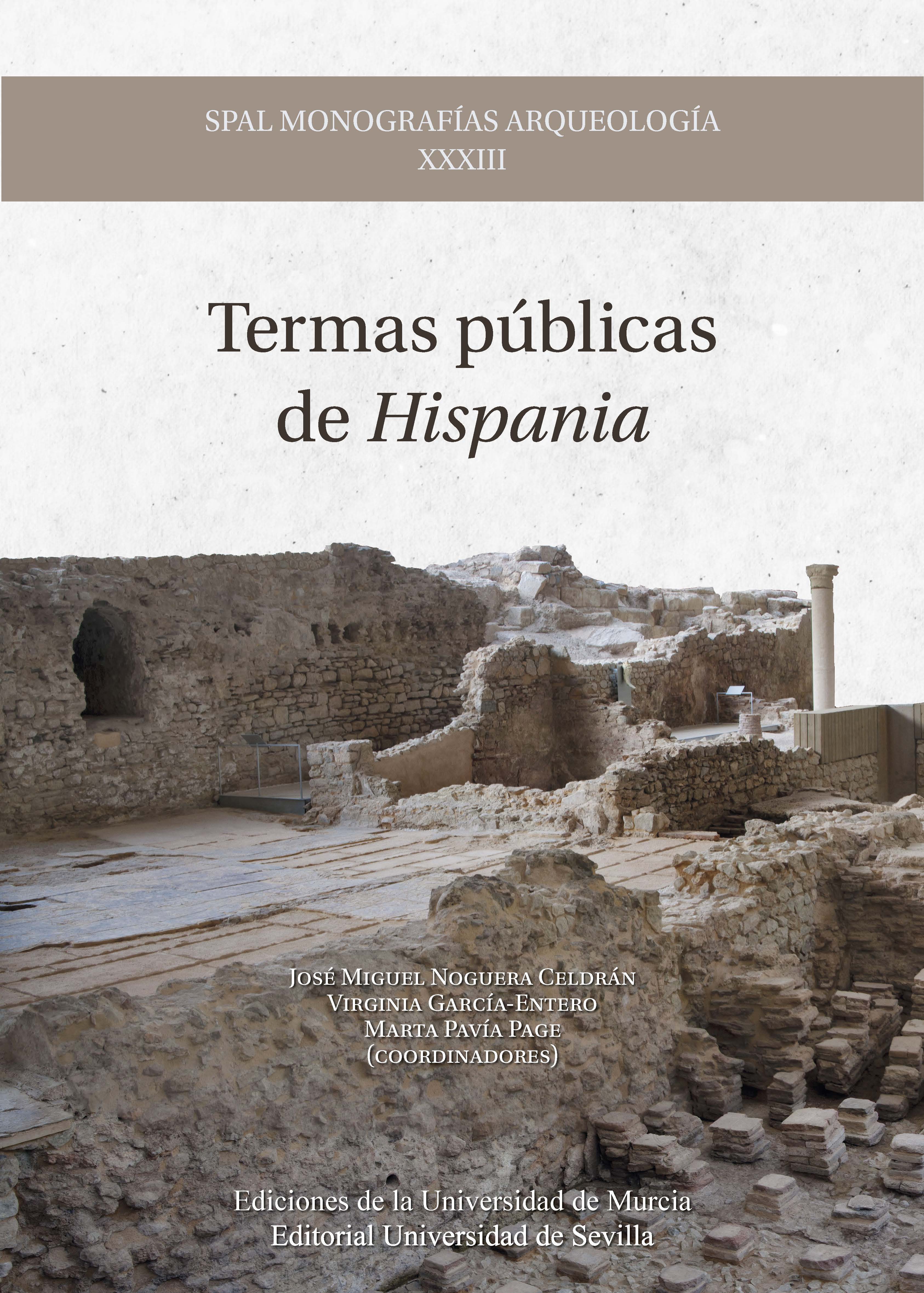 Termas públicas de Hispania. 9788447229673