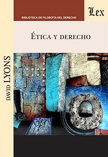 Ética y derecho