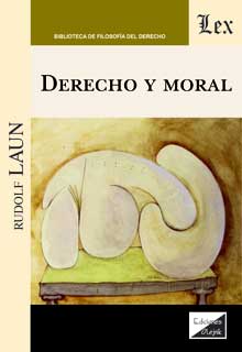Derecho y moral. 9789563929119