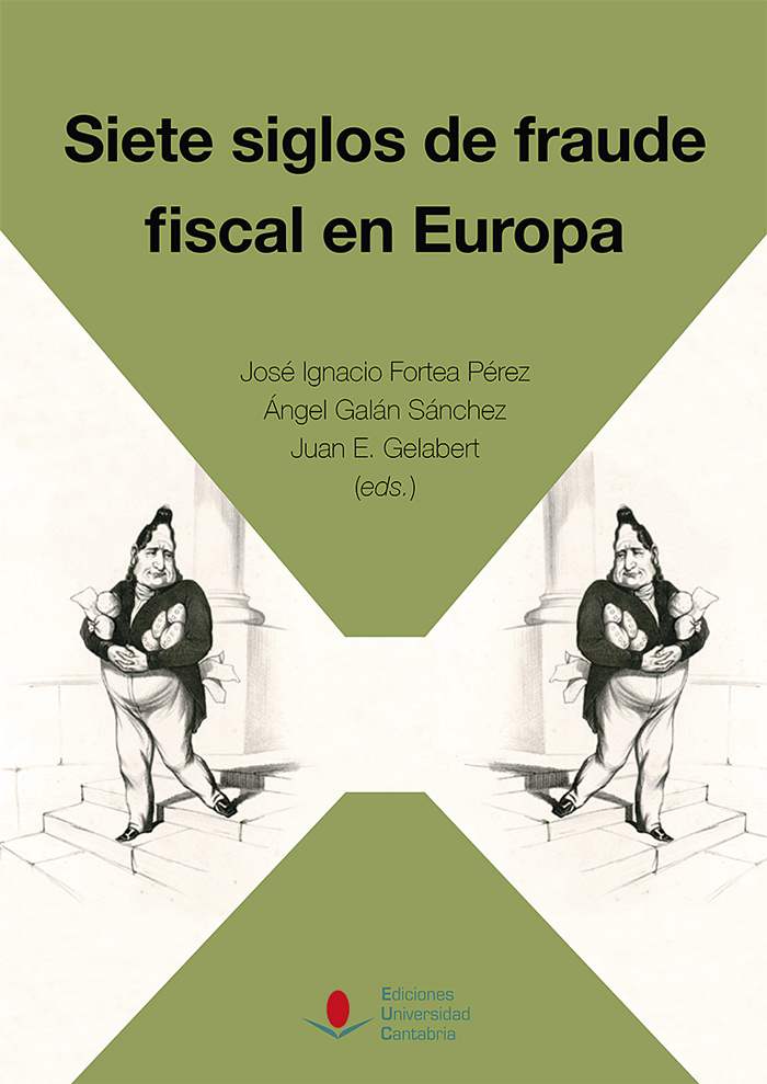 Siete siglos de fraude fiscal en Europa. 9788481029413