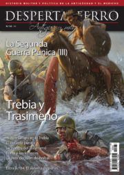 La segunda Guerra Púnica (III): Trebia y Trasimeno. 101059682