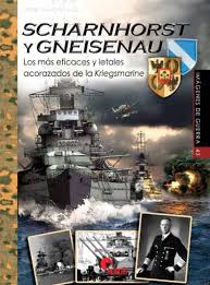 Scharnhorst y Gneisenau. 9788412206661