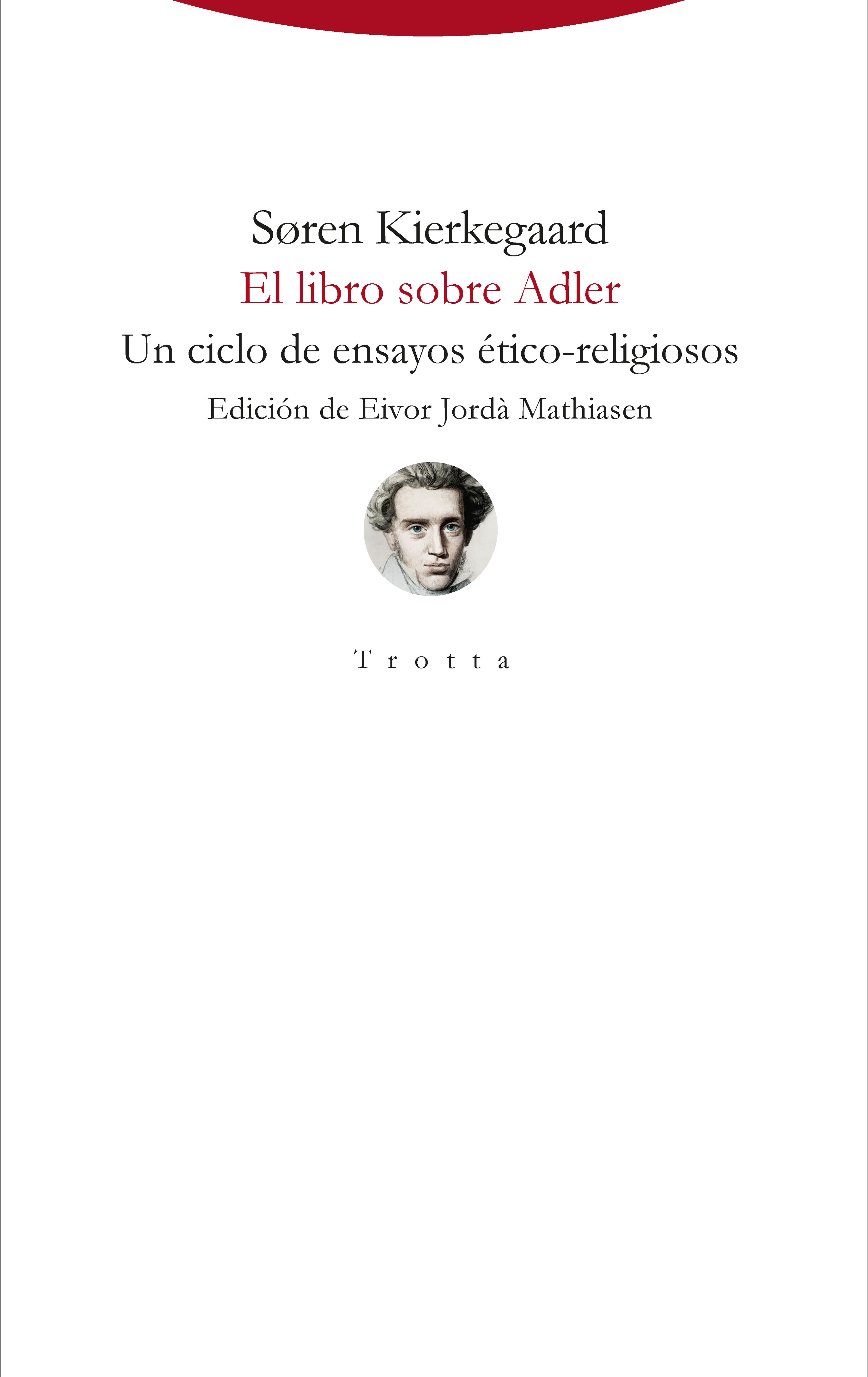 El libro sobre Adler. 9788498799903