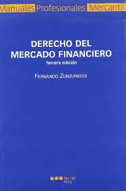 Derecho del mercado financiero. 9788497682671