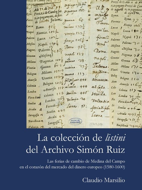 La colección de listini del Archivo Simón Ruiz. 9788409294053