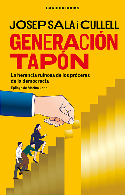 Generación Tapón. 9788412332636