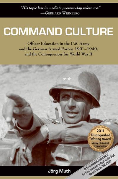 Command culture. 9781574415339