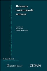 Il sistema costituzionale svizzero. 9788813373184