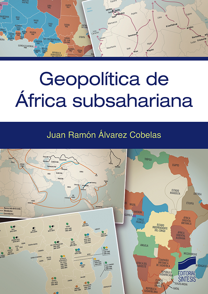 Geopolítica de África subsahariana. 9788413571324
