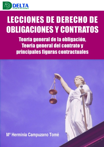 Lecciones de Derecho de obligaciones y contratos. 9788417526931