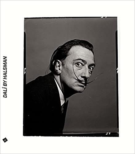 Dalí by Halsman