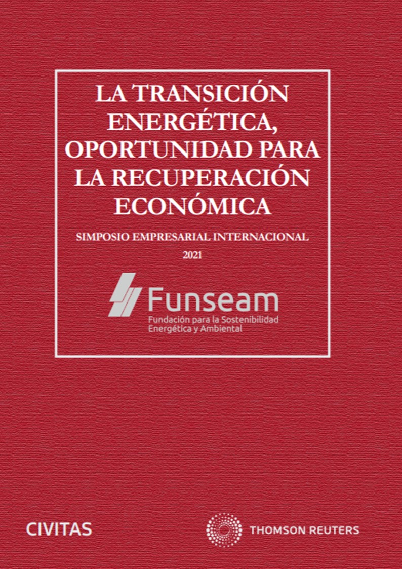 La transición energética, oportunidad para la recuperación económica. 9788413906409