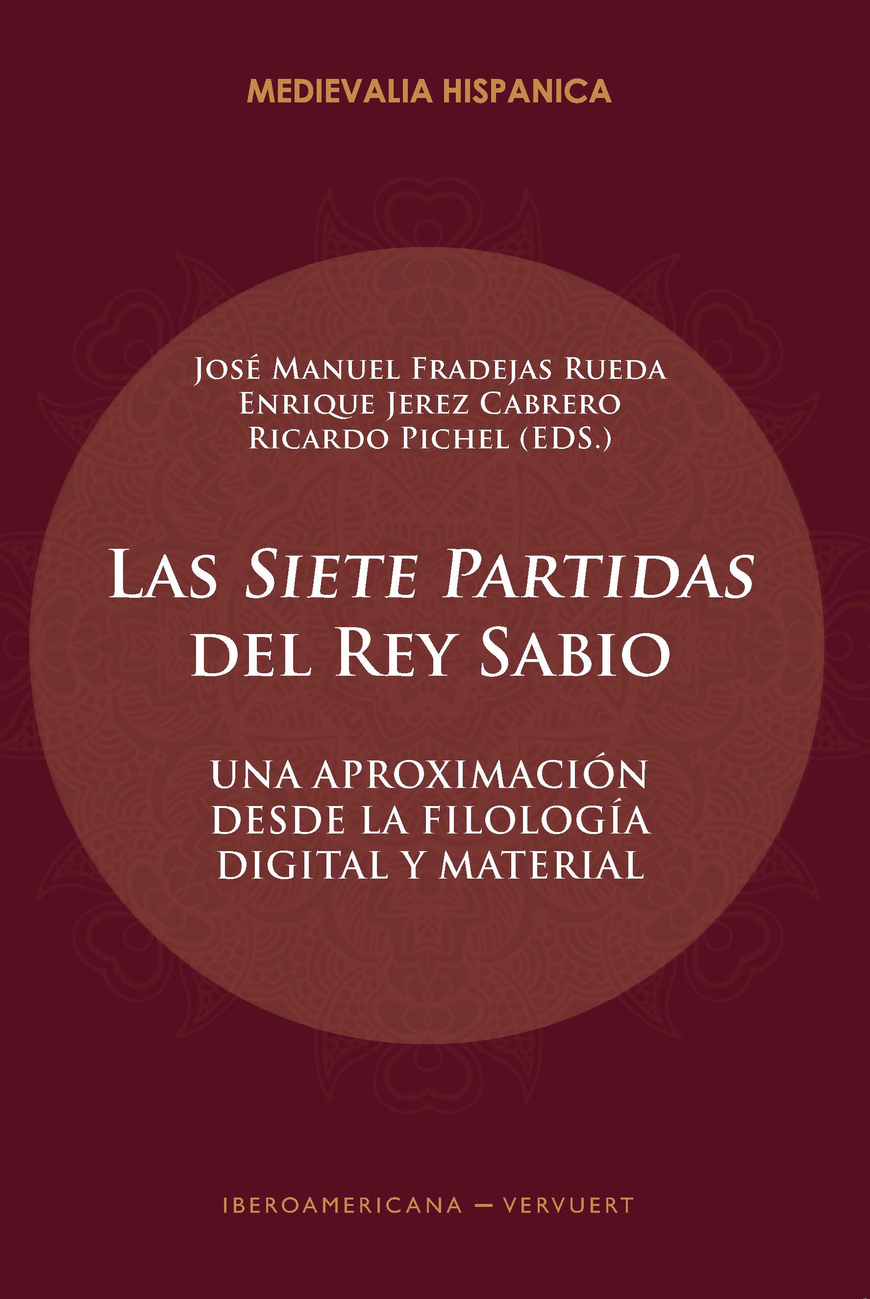 Las "Siete Partidas" del Rey Sabio. 9788491922070