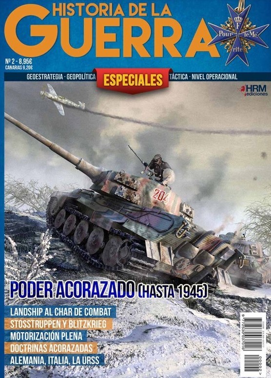 Poder acorazado (hasta 1945). 101072415