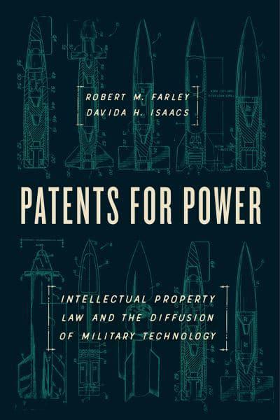Patents for power. 9780226716527