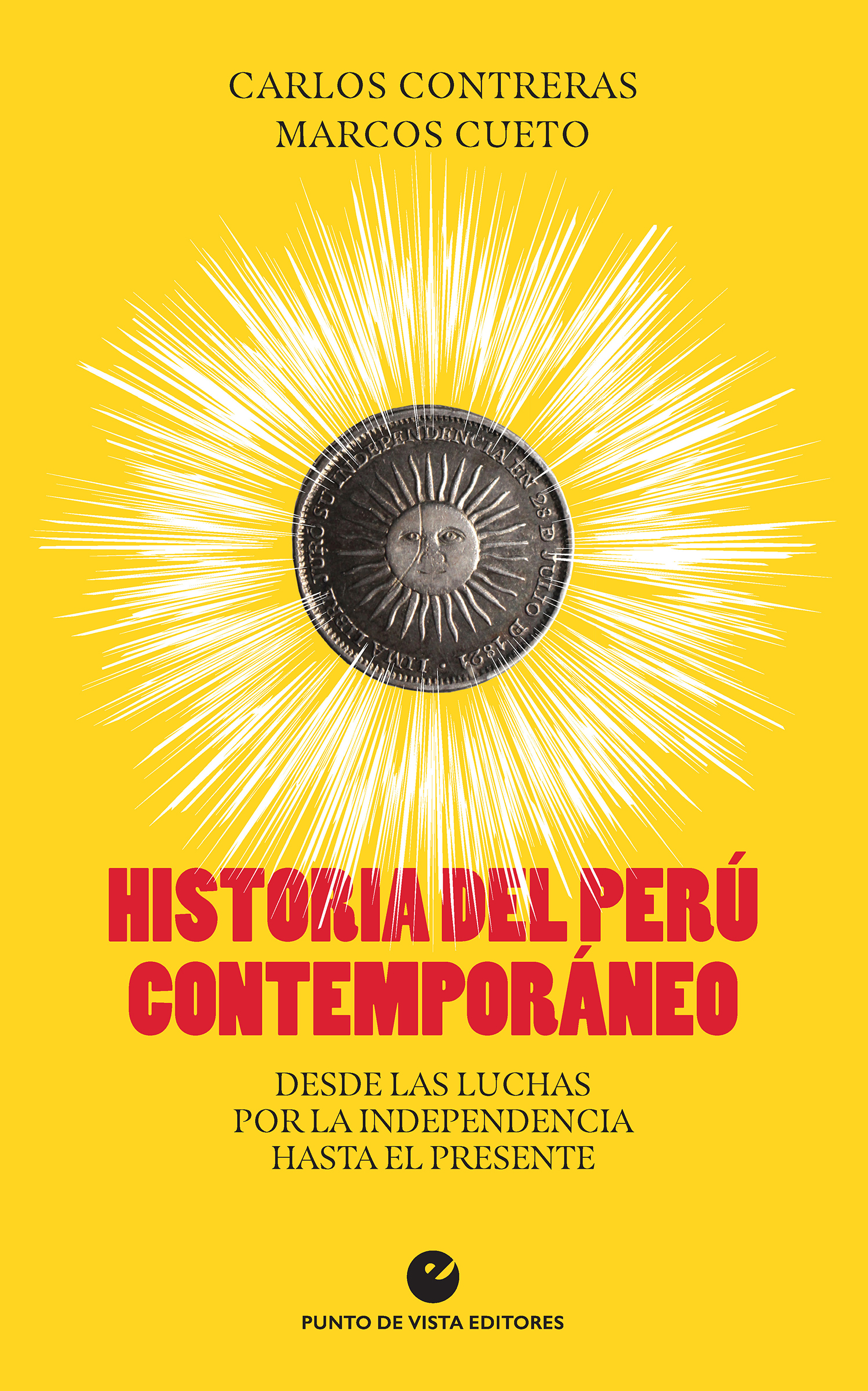 Historia del Perú Contemporáneo. 9788418322365