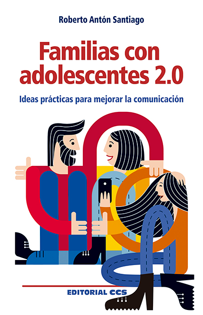 Familias con adolescentes 2.0. 9788490239650