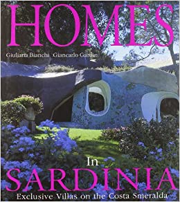 Homes in Sardinia. 9788887653014