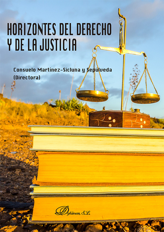 Horizontes del derecho y de la justicia. 9788413777078